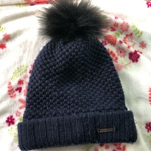 Burberry winter hat